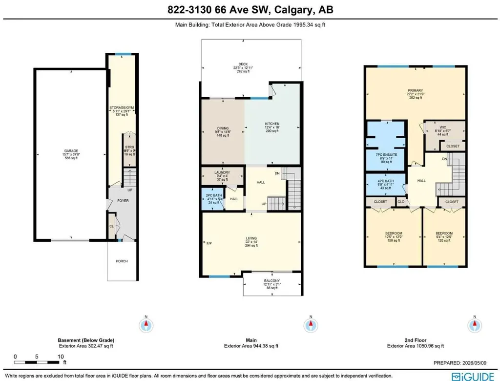 3130 66 Avenue SW Calgary AB T3E 5K8
