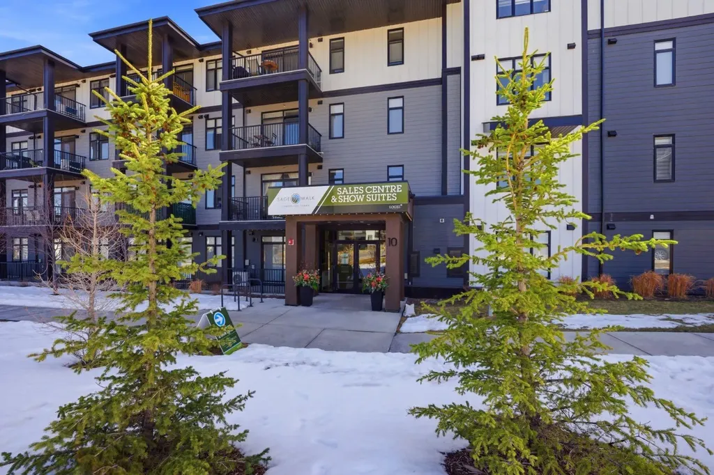 10 Sage Hill Walk NW Calgary AB T3R 1X9