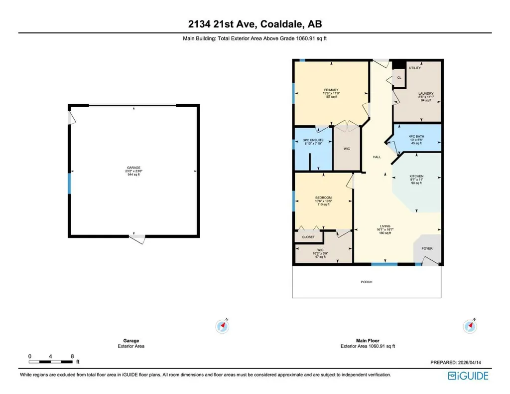 2134 21 Avenue Coaldale AB T1M1H9