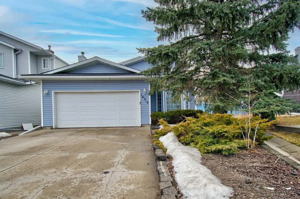 10316 Hidden Valley Drive NW Calgary AB T3A 4Z6