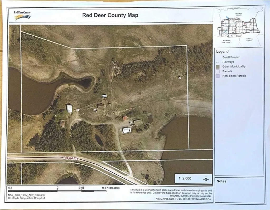 25236 Township Road 374 Rural Red Deer County AB T4E 1E7