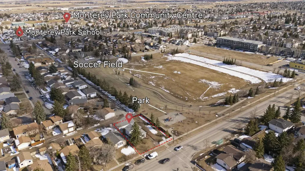 6808 Rundlehorn Drive NE Calgary AB T1Y 3V2