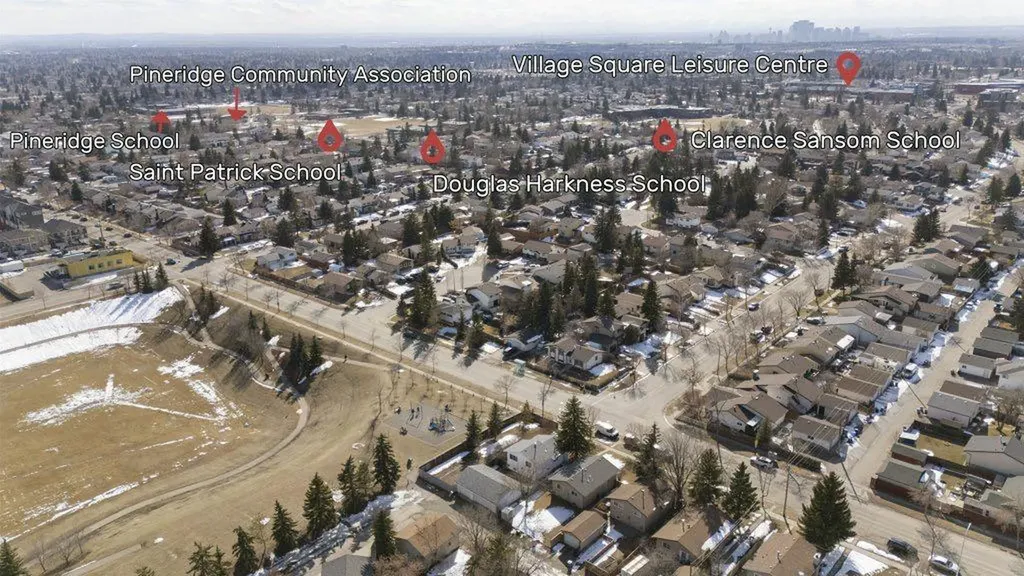 6808 Rundlehorn Drive NE Calgary AB T1Y 3V2
