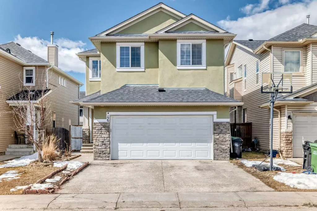 46 Saddlecrest Gardens NE Calgary AB T3J 0C4