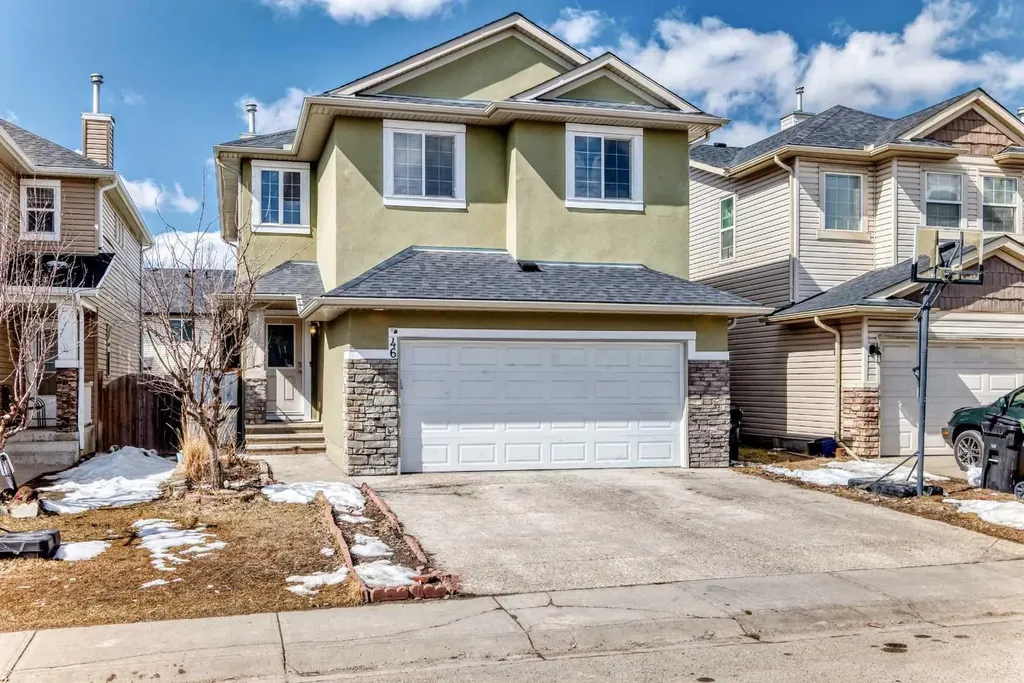 46 Saddlecrest Gardens NE Calgary AB T3J 0C4
