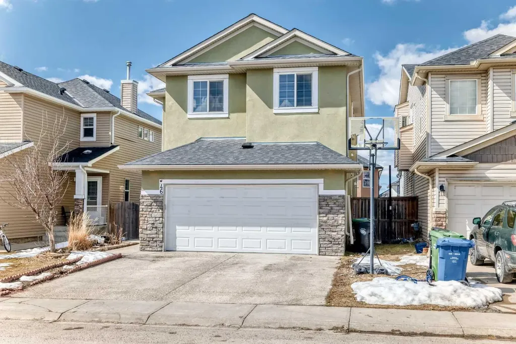 46 Saddlecrest Gardens NE Calgary AB T3J 0C4