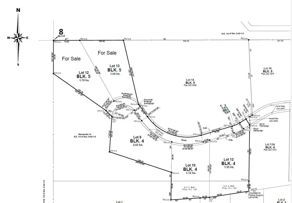 Lot 13 Rr14 Rimbey AB T0C 2J0