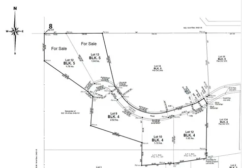 Lot 13 RR14 Rimbey AB T0C 2J0