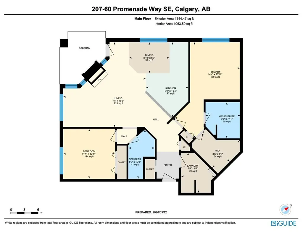 60 Promenade Way SE Calgary AB T2Z 3R4