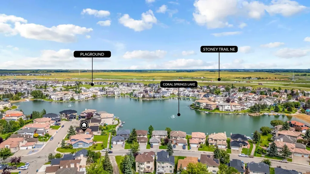 208 Coral Shores Bay NE Calgary AB T3J 3J6