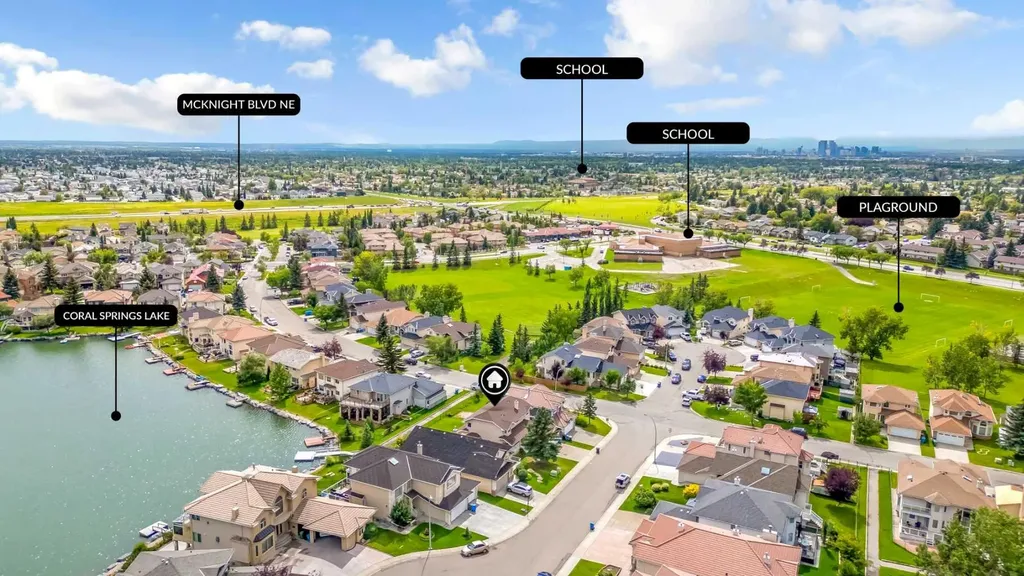208 Coral Shores Bay NE Calgary AB T3J 3J6