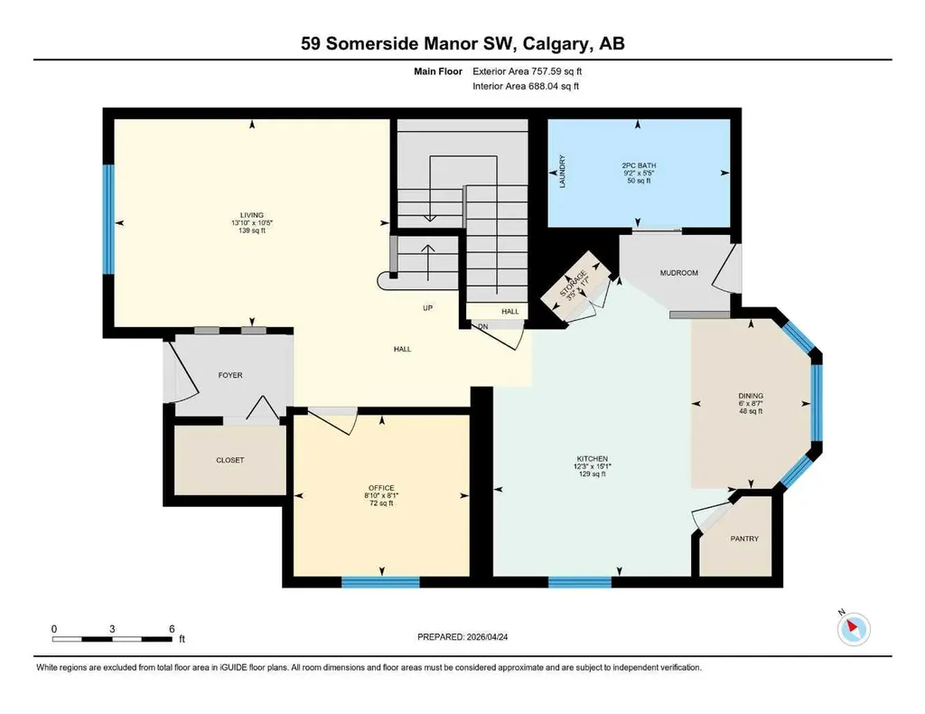 59 Somerside Manor SW Calgary AB T2Y 3G4