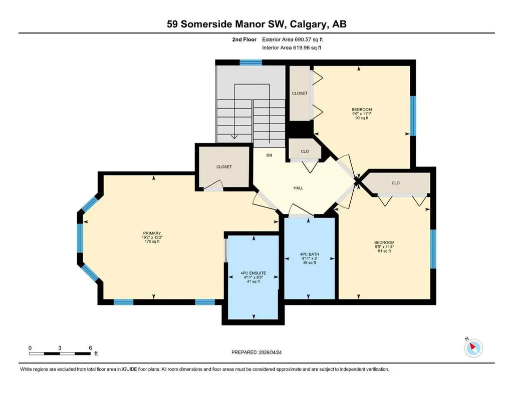 59 Somerside Manor SW Calgary AB T2Y 3G4