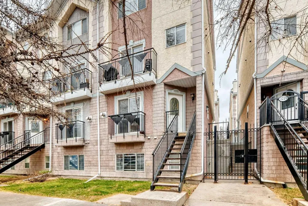1215 15 Avenue SW Calgary AB T3C 0X5