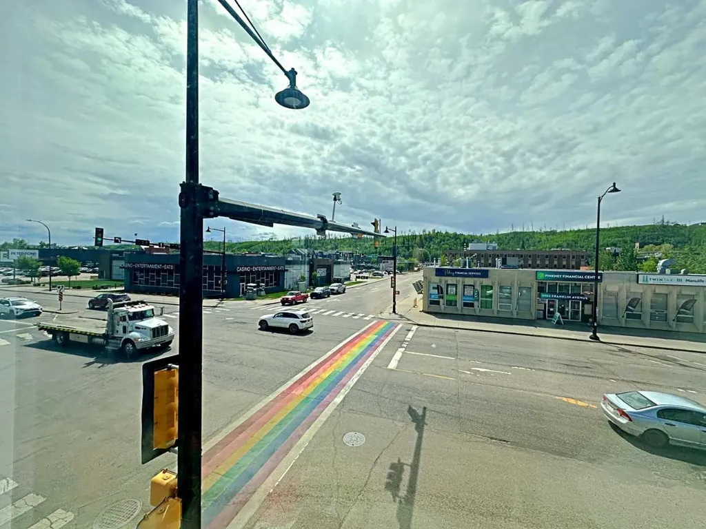 9902 Franklin Avenue Fort Mcmurray AB T9H 2K5