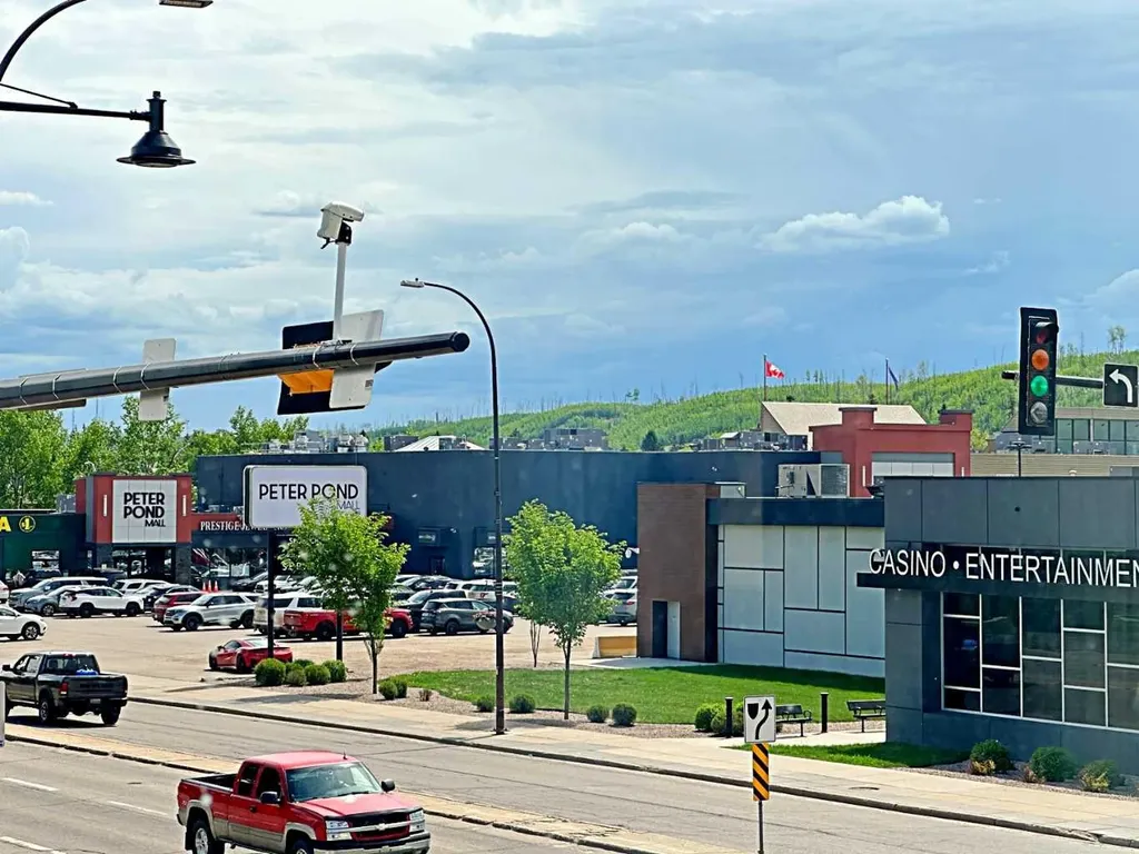 9902 Franklin Avenue Fort Mcmurray AB T9H 2K5