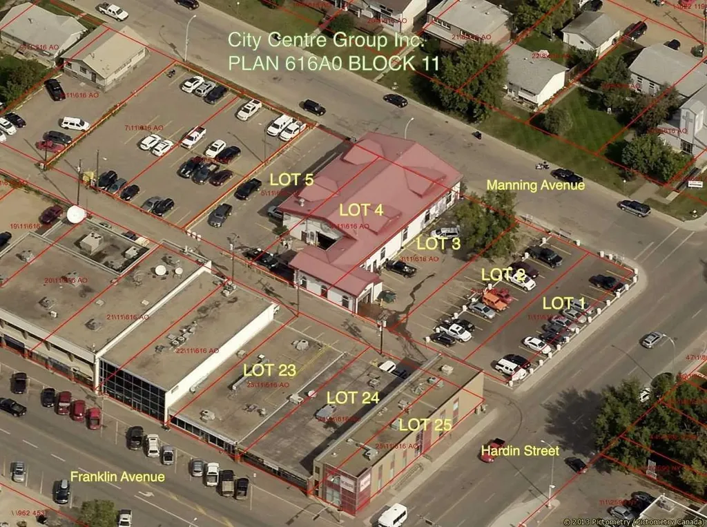 9902 Franklin Avenue Fort Mcmurray AB T9H 2K5