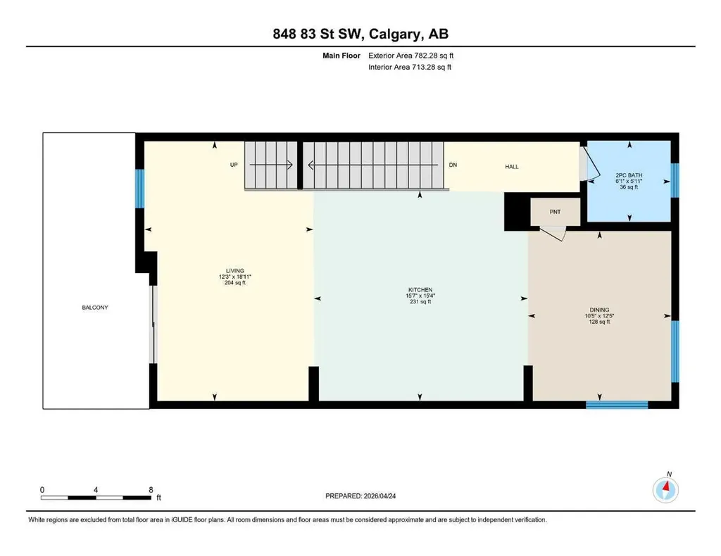 848 83 Street SW Calgary AB T3H 6M8