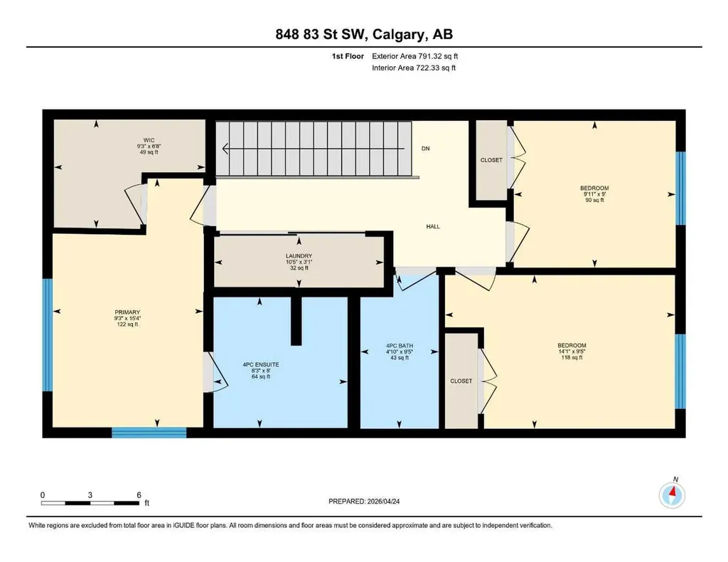 848 83 Street SW Calgary AB T3H 6M8