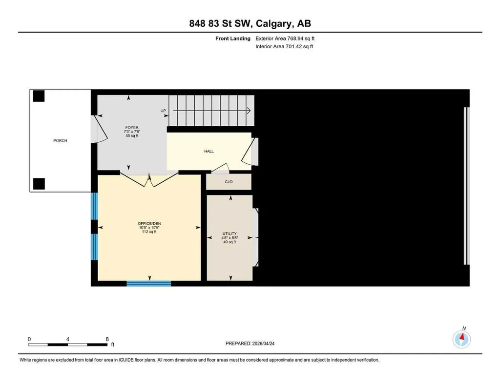 848 83 Street SW Calgary AB T3H 6M8