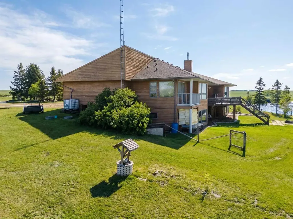 48208 Range Road 124 Rural Beaver County AB T0B 4N0