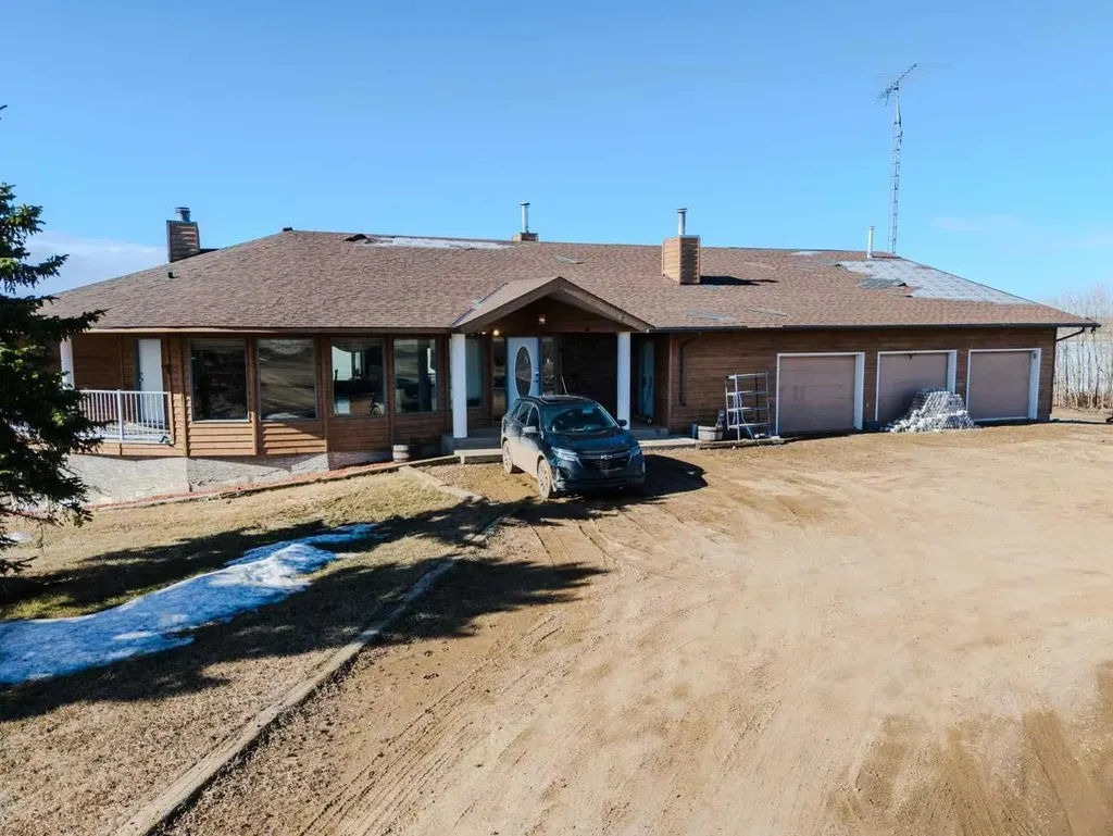 48208 Range Road 124 Rural Beaver County AB T0B 4N0