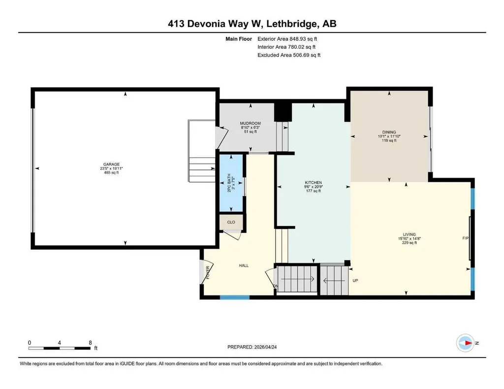 413 Devonia Way W Lethbridge AB T1J 5J7