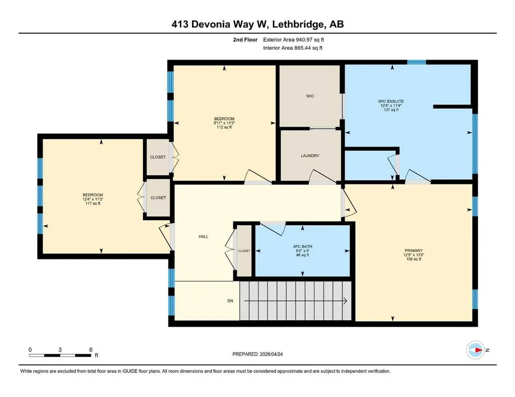 413 Devonia Way W Lethbridge AB T1J 5J7