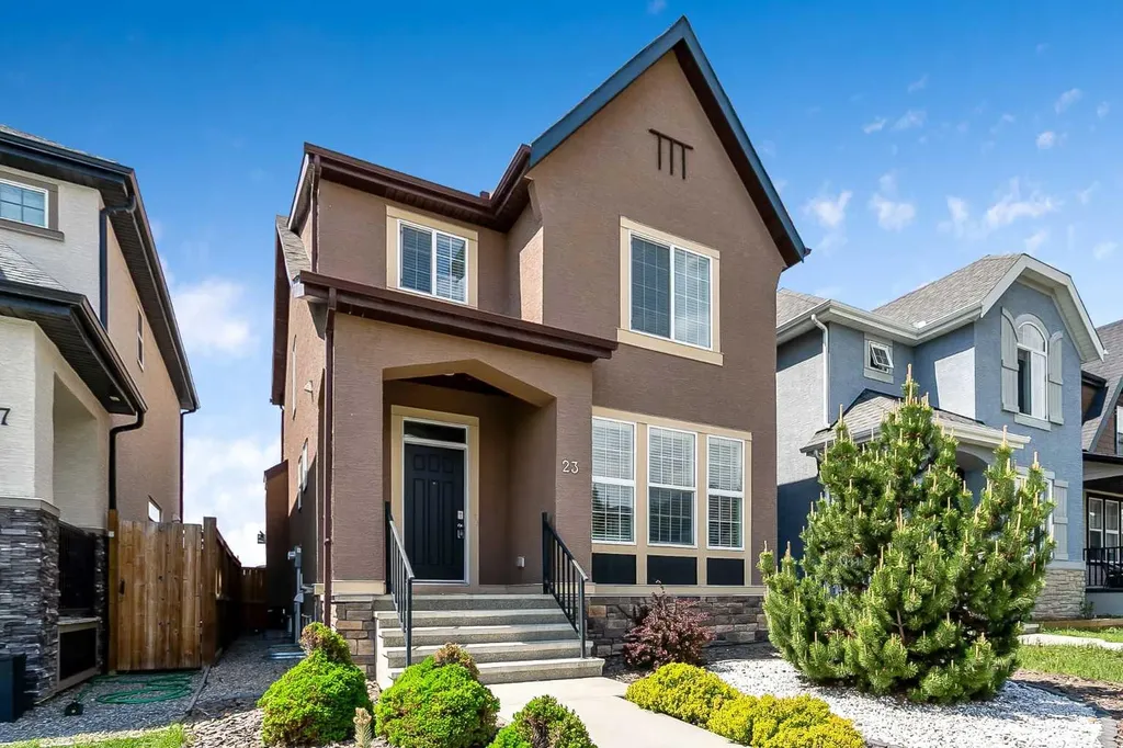 23 Marquis Link SE Calgary AB T3M 1Z5