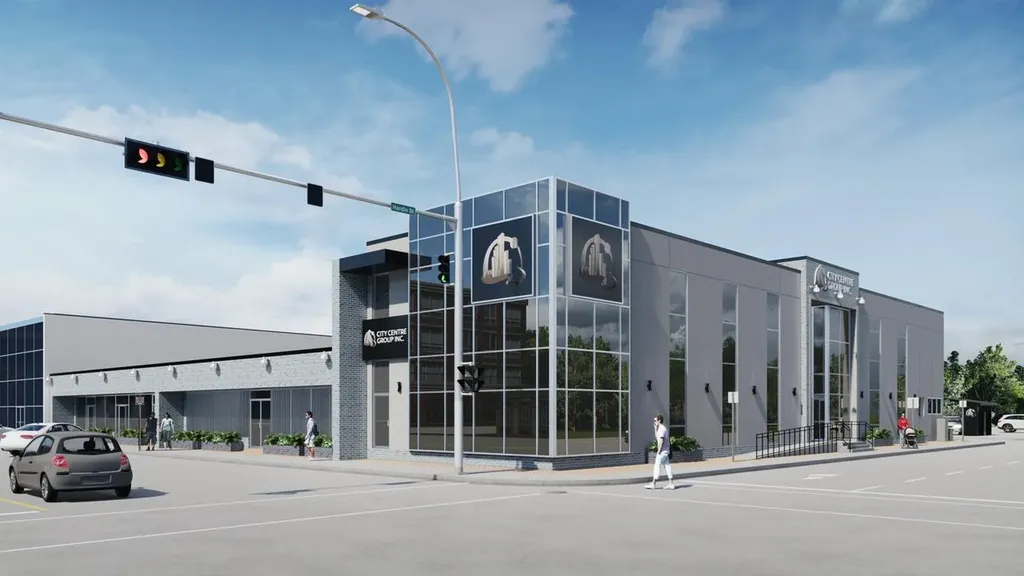 9902 Franklin Avenue Fort Mcmurray AB T9H 2K5