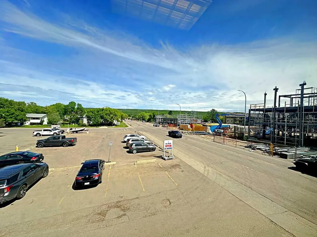 9902 Franklin Avenue Fort Mcmurray AB T9H 2K5