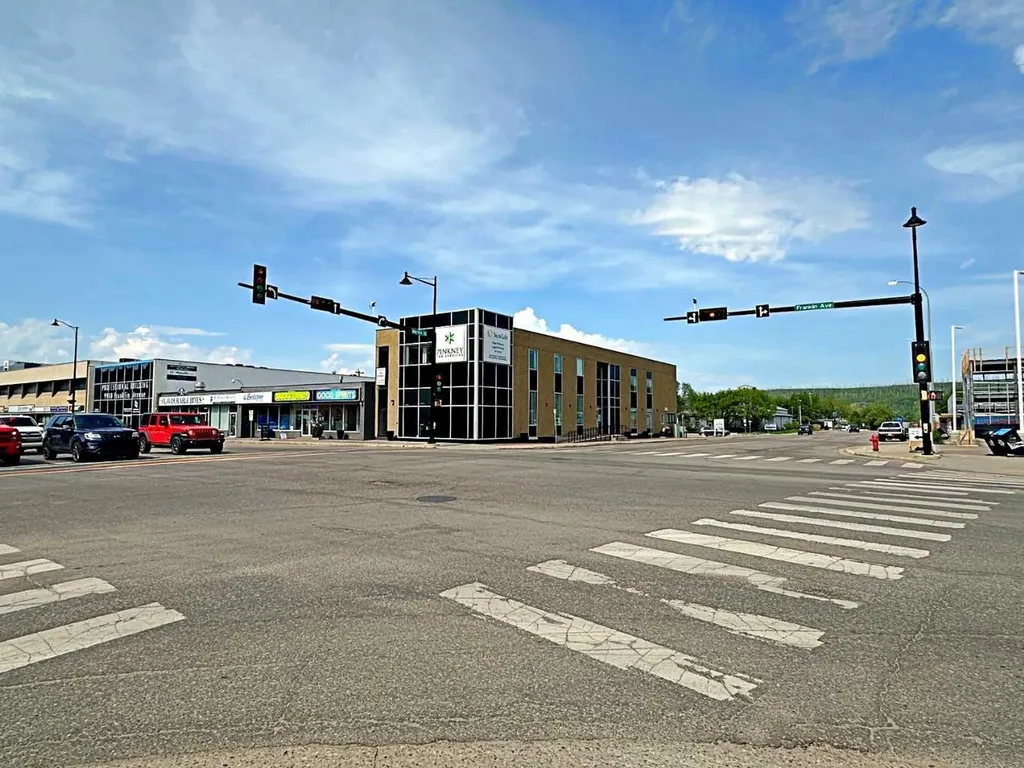 9902 Franklin Avenue Fort Mcmurray AB T9H 2K5