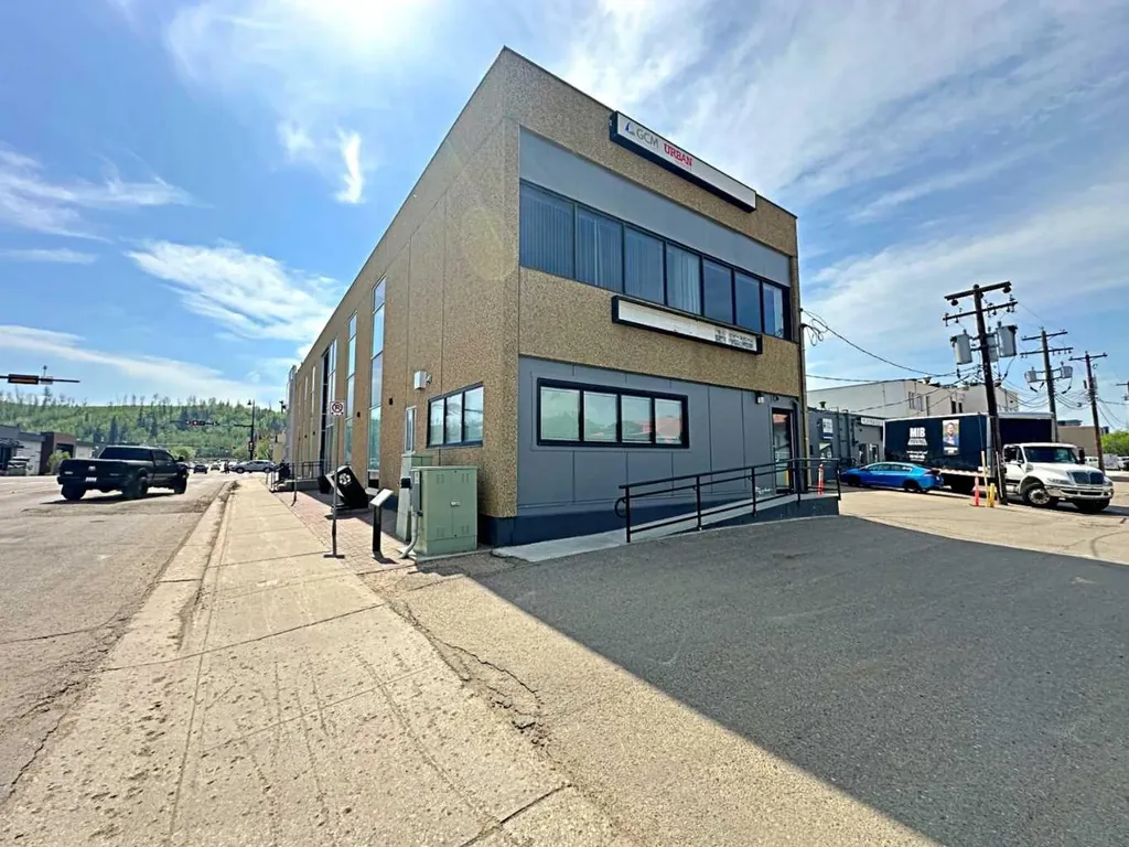 9902 Franklin Avenue Fort Mcmurray AB T9H 2K5