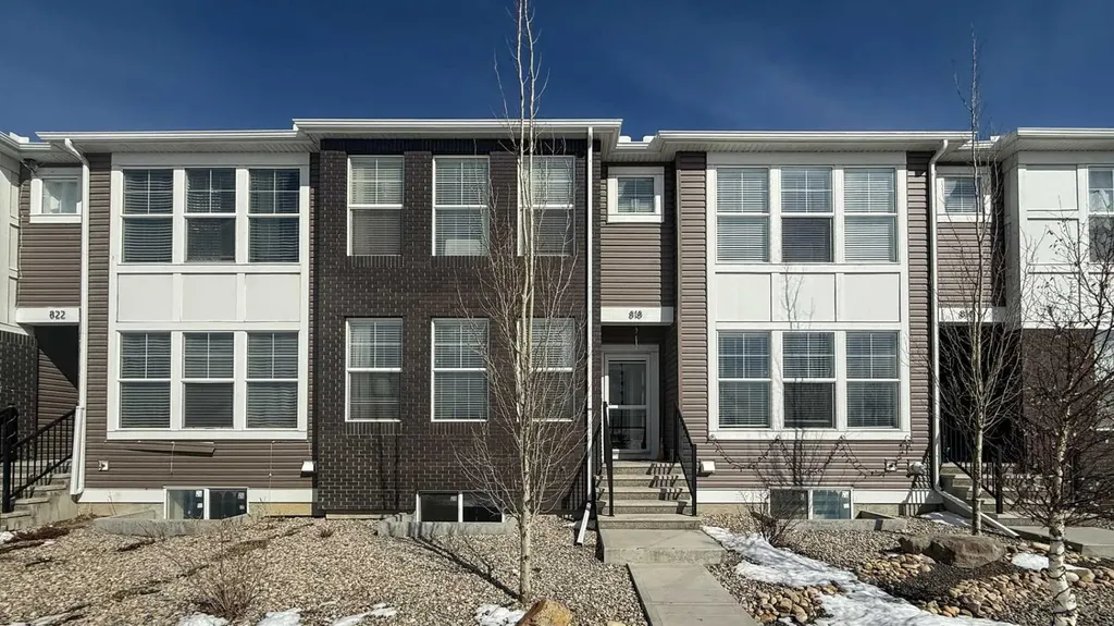 818 Cornerstone Boulevard NE Calgary AB T3N1J4