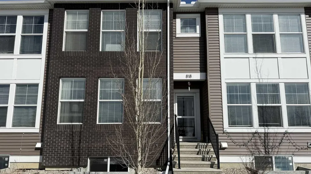 818 Cornerstone Boulevard NE Calgary AB T3N1J4