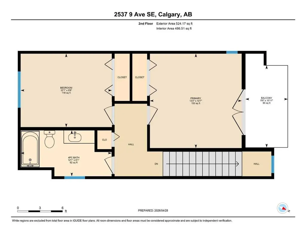 2537 9 Avenue SE Calgary AB T2A 0B4