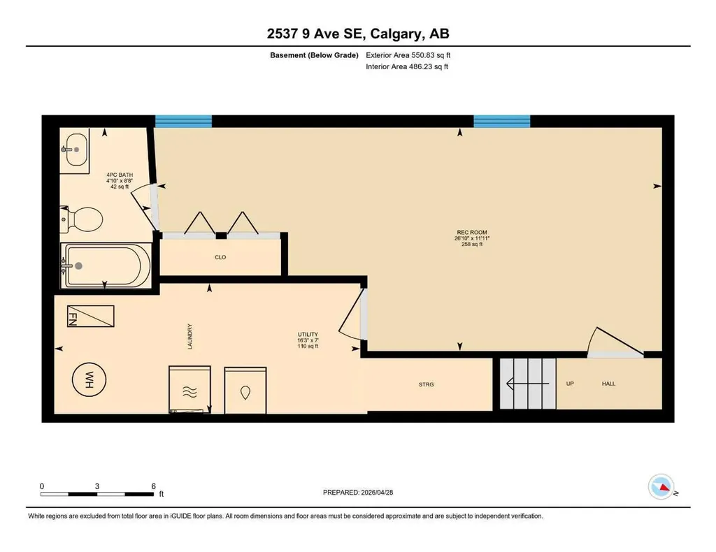2537 9 Avenue SE Calgary AB T2A 0B4