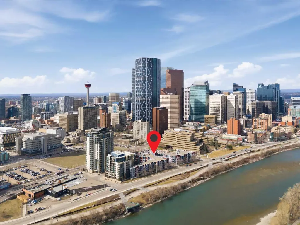 333 Riverfront Avenue SE Calgary AB T2G 5R1
