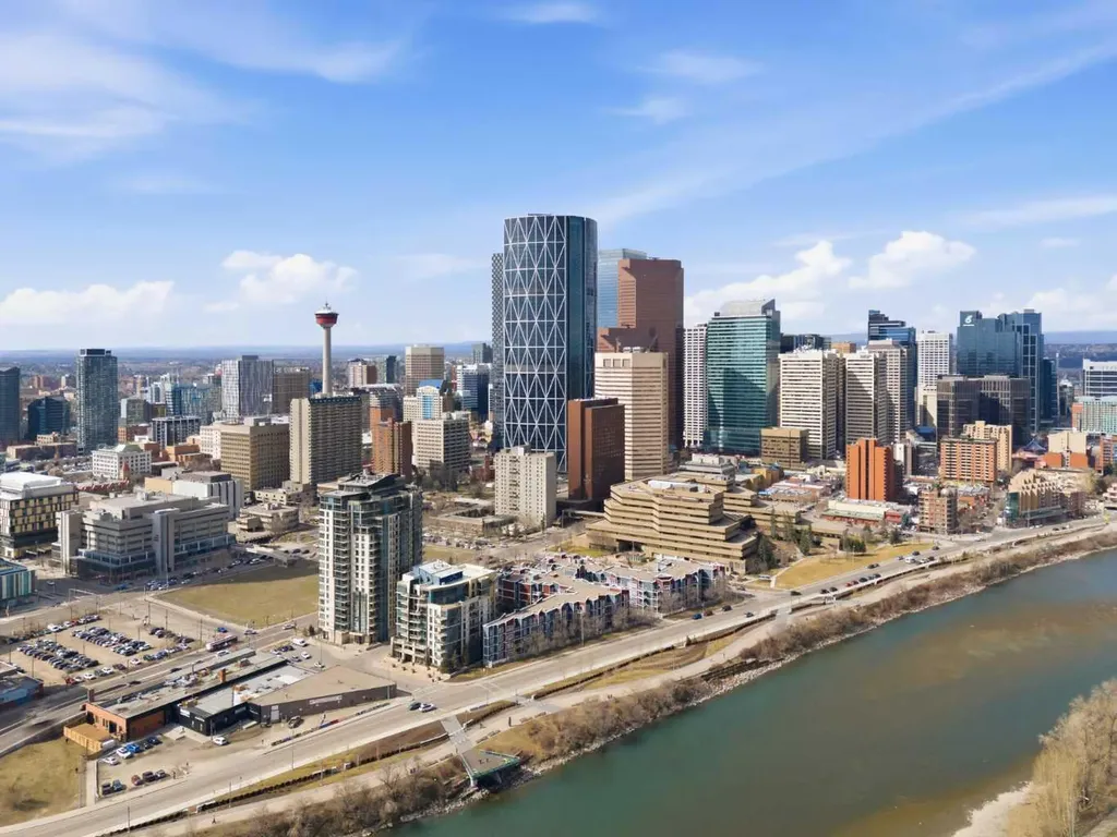 333 Riverfront Avenue SE Calgary AB T2G 5R1