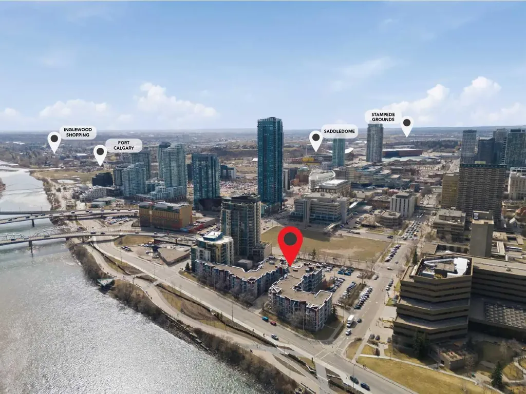 333 Riverfront Avenue SE Calgary AB T2G 5R1