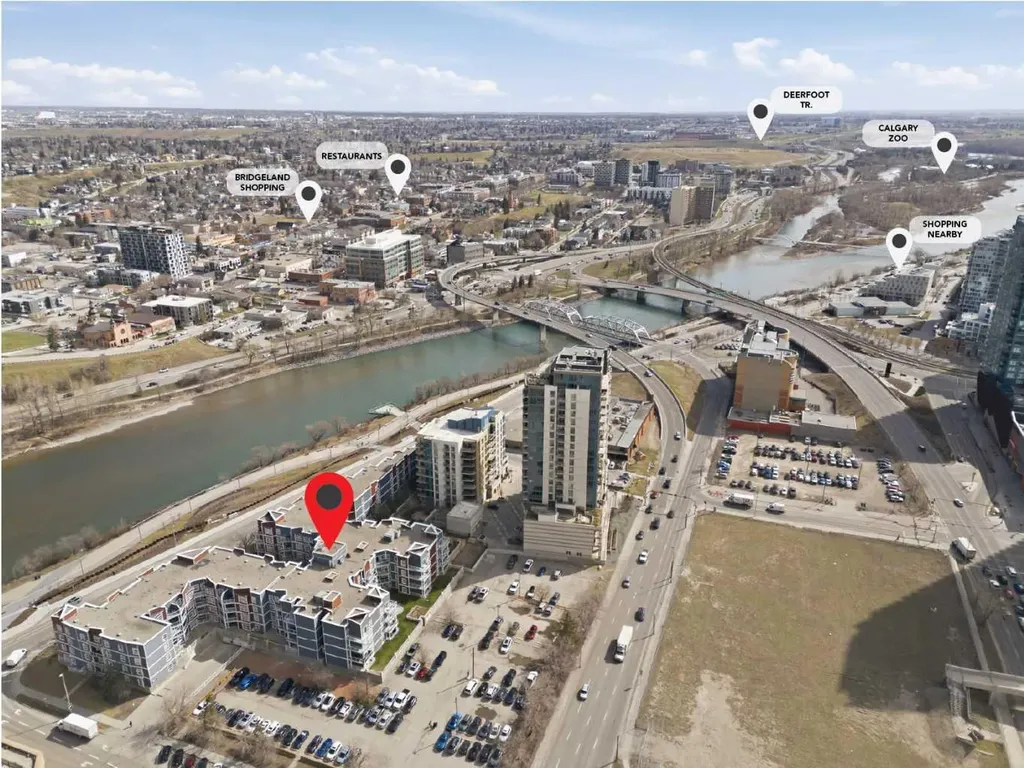 333 Riverfront Avenue SE Calgary AB T2G 5R1