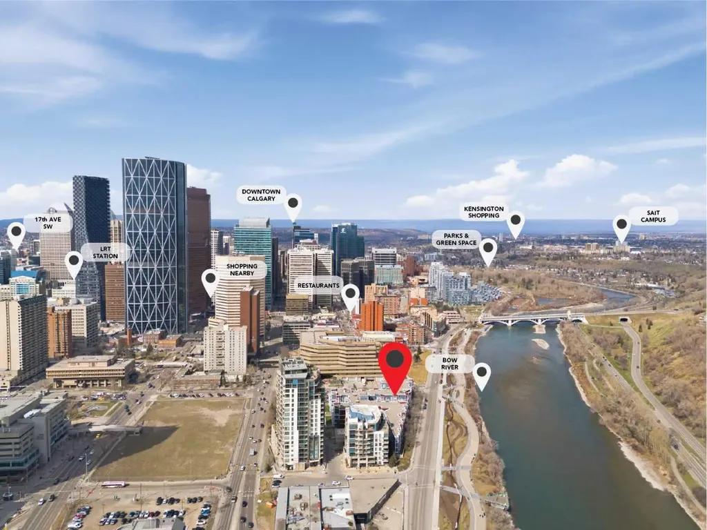 333 Riverfront Avenue SE Calgary AB T2G 5R1