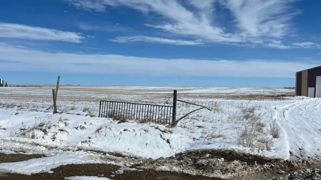 120 Acres Range Road 281 Rural Rocky View County AB T0M 0T0