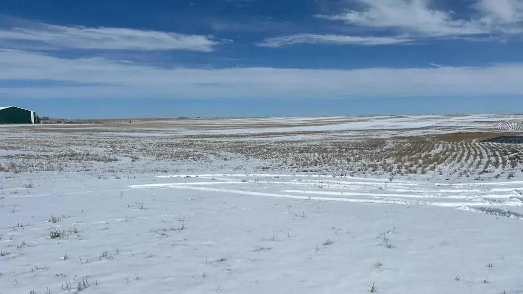 120 Acres Range Road 281 Rural Rocky View County AB T0M 0T0