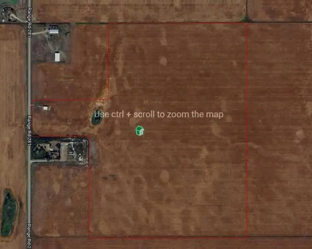 120 Acres Range Road 281 Rural Rocky View County AB T0M 0T0