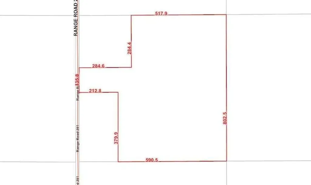 120 Acres Range Road 281 Rural Rocky View County AB T0M 0T0