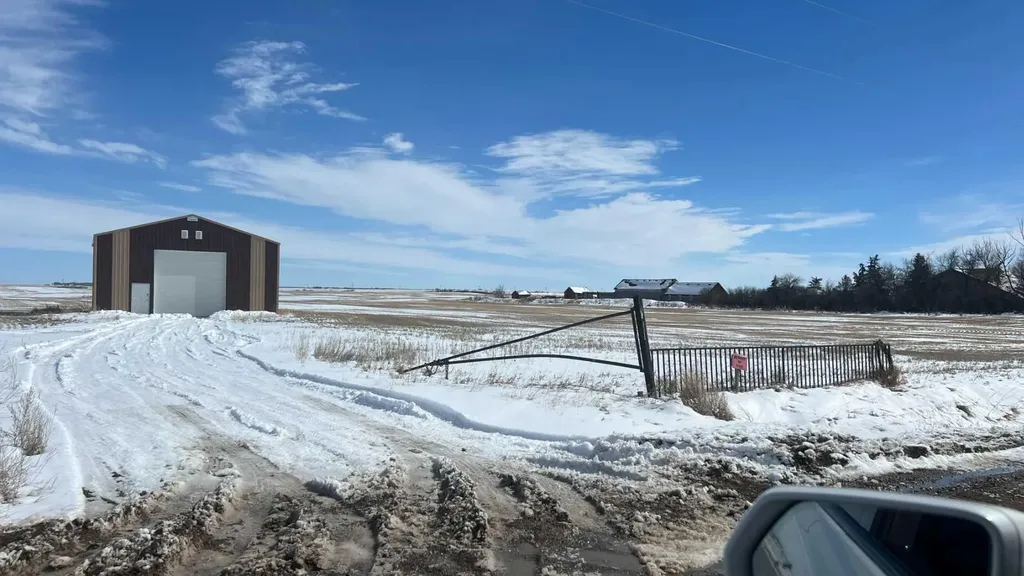 120 Acres Range Road 281 Rural Rocky View County AB T0M 0T0