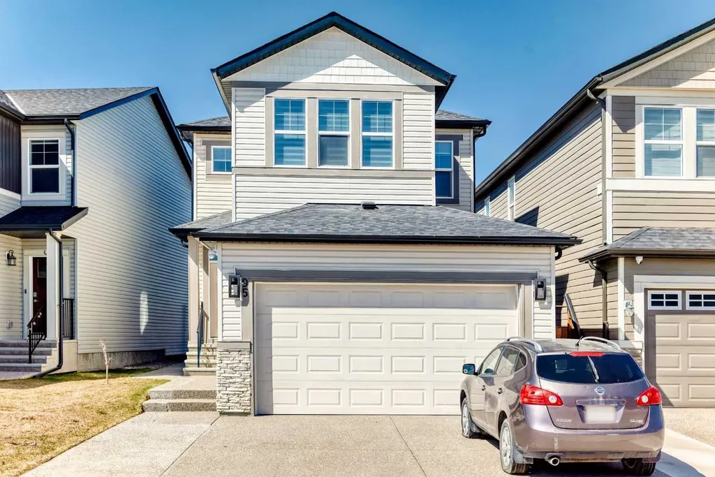 95 Cornerbrook Common NE Calgary AB T3N1L9