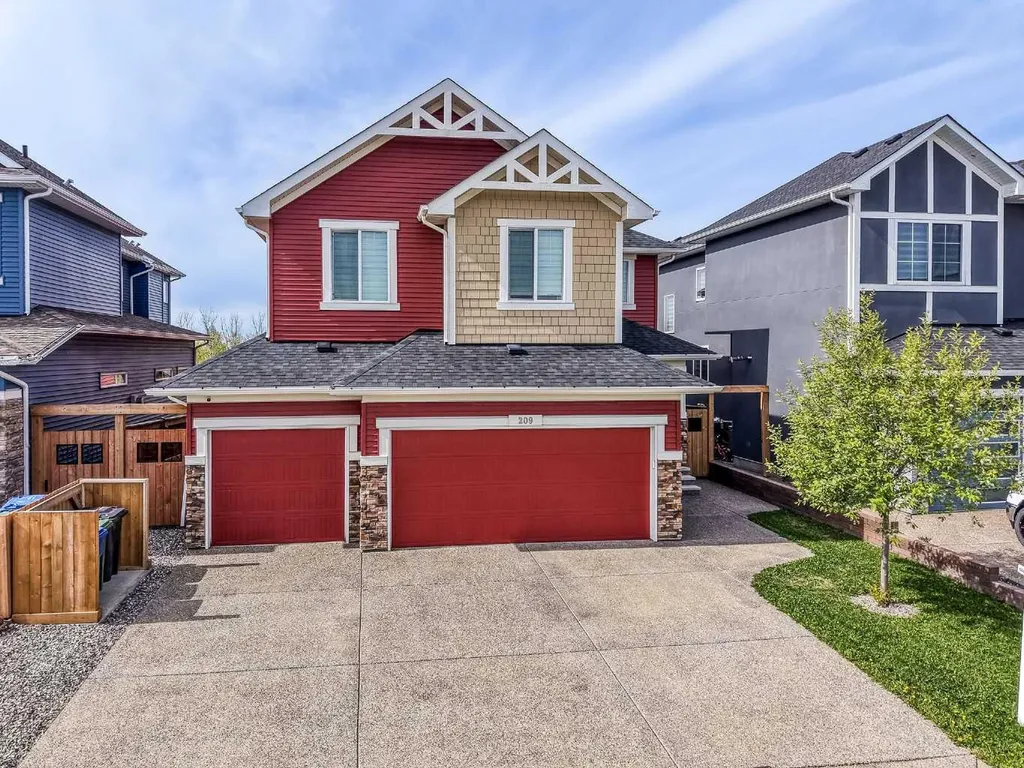 209 Sandpiper Crescent Chestermere AB T1X 0Y4