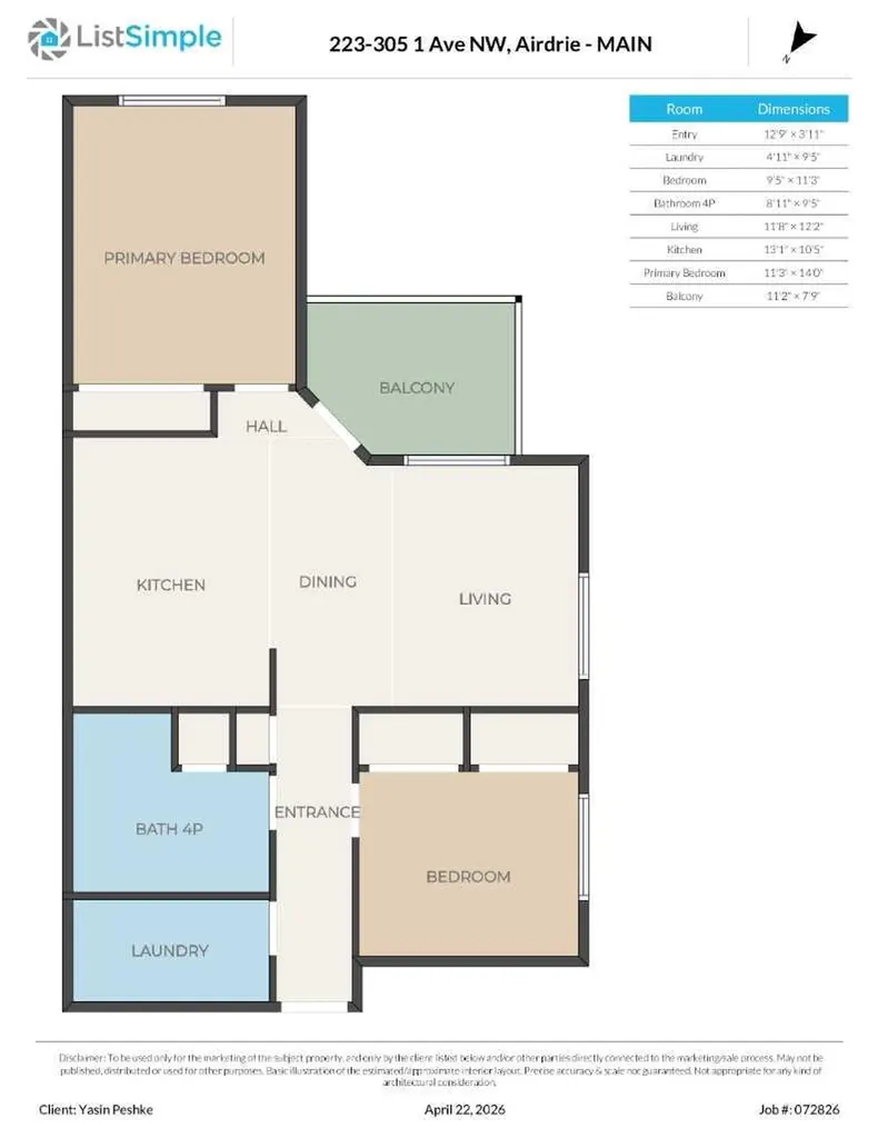 305 1 Avenue NW Airdrie AB T4B 2M5